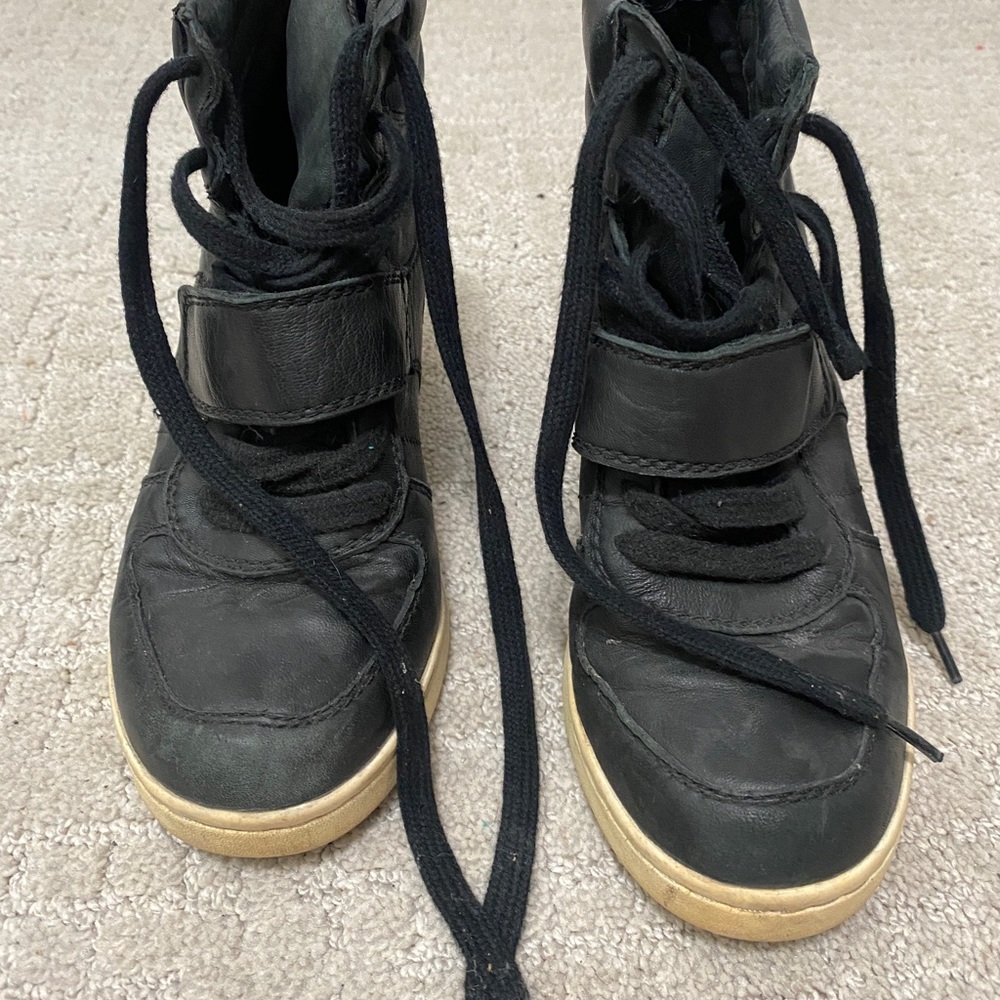 Ash Bowie Sneaker Wedges